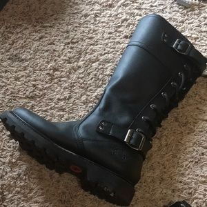 Milwaukee Riding Boots